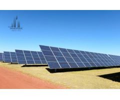REF: CBD053 GRUPO INMOTEKA INMOBILIARIA VENDE TERRENO RUSTICO CON PARQUE FOTOVOLTAICO SOLAR (CUENCA)