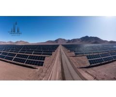 REF: CBD053 GRUPO INMOTEKA INMOBILIARIA VENDE TERRENO RUSTICO CON PARQUE FOTOVOLTAICO SOLAR (CUENCA)