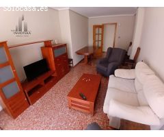 REF: C058 GRUPO INMOTEKA INMOBILIARIA ALQUILA PISO ZONA ROSARIO-ABELARDO SANCHEZ