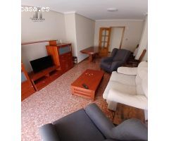 REF: C058 GRUPO INMOTEKA INMOBILIARIA ALQUILA PISO ZONA ROSARIO-ABELARDO SANCHEZ
