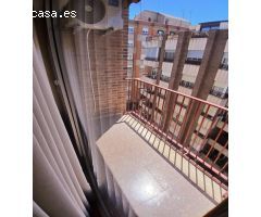 REF: C058 GRUPO INMOTEKA INMOBILIARIA ALQUILA PISO ZONA ROSARIO-ABELARDO SANCHEZ