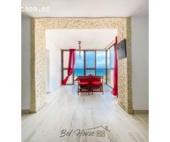 Apartamento de 2 dormitorios con vistas al mar en Torrelamata