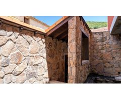 CASA EN LA SIERRA (EN CONSTRUCCIÓN) A 1 HORA DE MADRID
