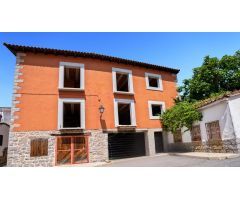 CASA EN LA SIERRA (EN CONSTRUCCIÓN) A 1 HORA DE MADRID