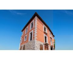 CASA EN LA SIERRA (EN CONSTRUCCIÓN) A 1 HORA DE MADRID