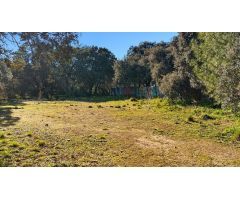 PARCELA URB LOS ARROYOS EL ESCORIAL 3150 M2