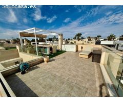 ALQUILER POR SEMANAS - CHALET CON PISCINA PRIVADA.