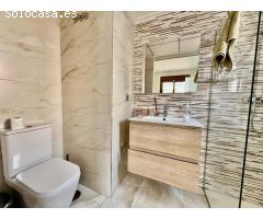 ALQUILER POR SEMANAS - CHALET CON PISCINA PRIVADA.