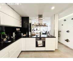 ¡Vive junto al mar! Piso con terraza cerca de la playa Locos