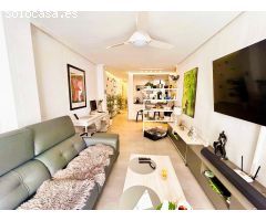 ¡Vive junto al mar! Piso con terraza cerca de la playa Locos