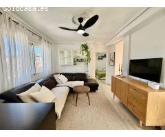 Renovado chalet pareado!!