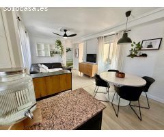 Renovado chalet pareado!!