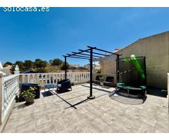 Renovado chalet pareado!!