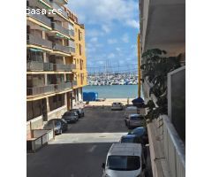 Piso A solo 50 metros del mar!!
