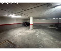 Tres plazas de garaje juntas en venta!!