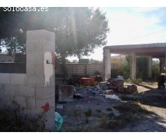 Terreno edificable!!