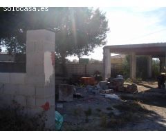Terreno edificable!!