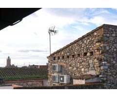 Casa tipica de pueblo