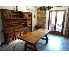 Casa tipica de pueblo