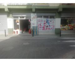 LOCAL COMERCIAL MUY AMPLIO EN ADRA