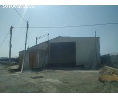 NAVE ECONOMICA EN VENTA