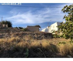 CASA EN RUINAS CON TERRENO