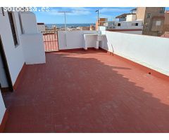 CASA DE 2 PLANTAS CON TERRAZA EN VENTA EN ADRA