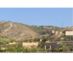 CORTIJO CON TERENO EN LA ALQUERIA