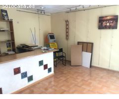 BONITO LOCAL COMERCIAL EN ADRA EN VENTA
