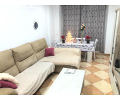 BONITO PISO SEMINUEVO EN VENTA EN ADRA