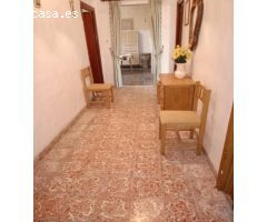GRAN CASA SEMICÉNTRICA EN VENTA EN ADRA