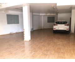 LOCA COMERCIAL EN VENTA EN ADRA