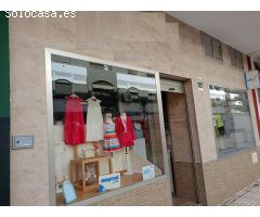 LOCAL COMERCIAL CÉNTRICO EN VENTA EN ADRA