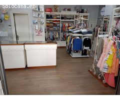 LOCAL COMERCIAL CÉNTRICO EN VENTA EN ADRA