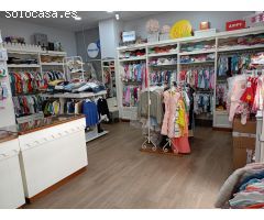 LOCAL COMERCIAL CÉNTRICO EN VENTA EN ADRA