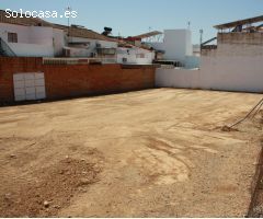 TERRENO CON SEIS PARCELAS INDIVIDUALES EN CANTAILLANAS