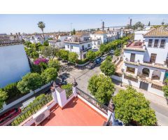 Descubre el hogar de tus sueños en el corazón de Heliópolis, Sevilla
