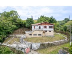 Preciosa villa con vistas a Orio, Arratola Auzoa
