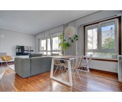 Vivienda en edificio de reciente construcción en Osianga