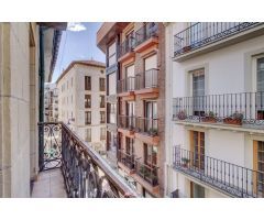 En el corazón de Zarautz