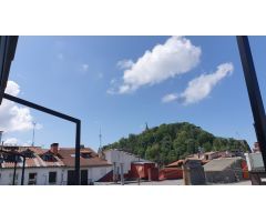 Espléndido ático en la Parte Vieja donostiarra