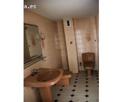 Piso de 3 dormitorios para reformar en Calatayud