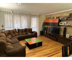 Se vende amplio piso en el centro de Astrabudua: 3 habs, 2 baños, gas natural y ascensor