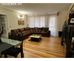 Se vende amplio piso en el centro de Astrabudua: 3 habs, 2 baños, gas natural y ascensor