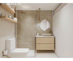 En Venta Piso en Barrio el Progreso Obra nueva
