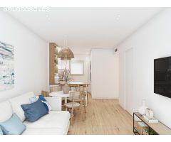 En Venta Piso en Barrio el Progreso Obra nueva