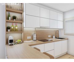 En Venta Piso en Barrio el Progreso Obra nueva