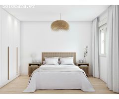 En Venta Piso en Barrio el Progreso Obra nueva