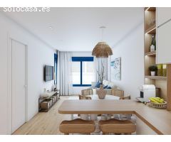 En Venta Piso en Barrio el Progreso Obra nueva