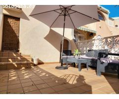 BUNGALOW EN MIL PALMERAS A 100 METROS DE LA PLAYA